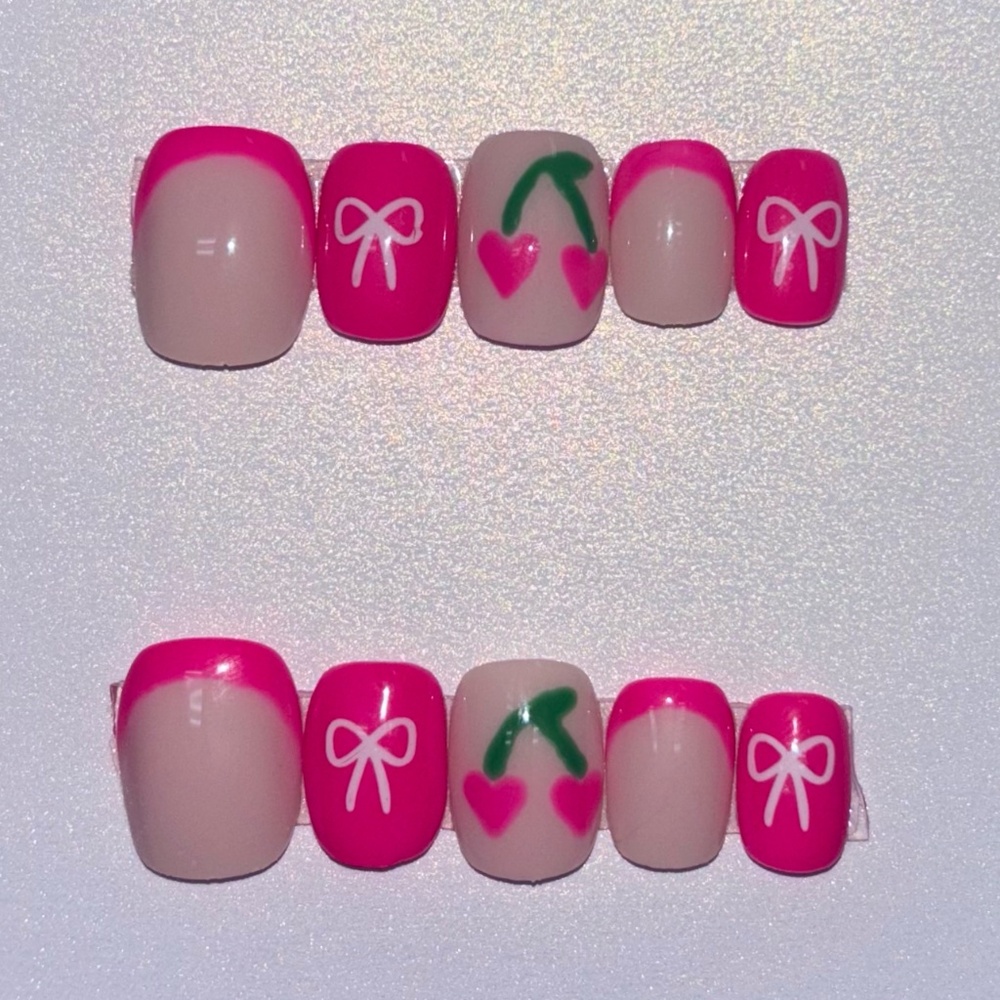 Custom Kids Press On Nails